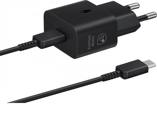 Сетевое зарядное Samsung EP-T2510XBEGEU