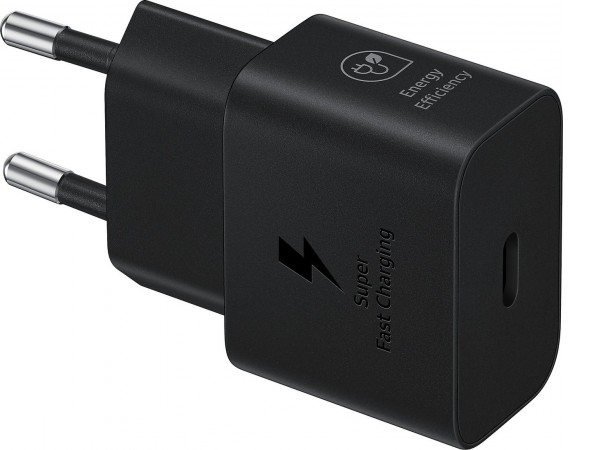 Сетевое зарядное Samsung EP-T2510XBEGEU