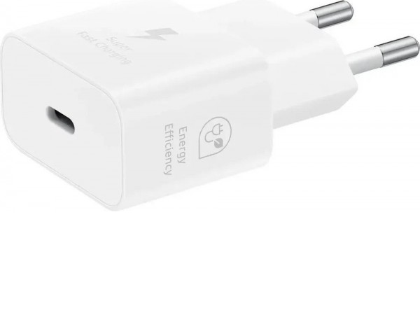 Сетевое зарядное Samsung EP-T2510XWEGEU