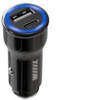 Сетевое зарядное WIIIX UCC-5-2-01-QCPD-ANT