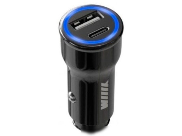 Сетевое зарядное WIIIX UCC-5-2-01-QCPD-ANT