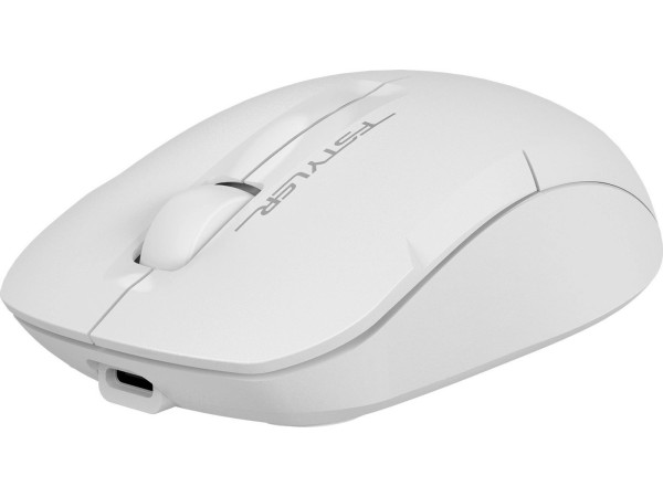 Мышь A4Tech Fstyler FG15C Air2 (белый)