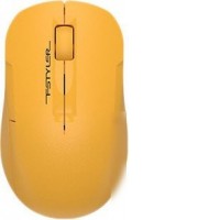 Мышь A4Tech Fstyler FG15CS Air2 (желтый)