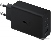 Сетевое зарядное Samsung EP-T6530NBEGEU