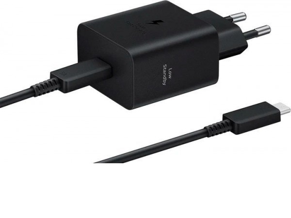 Сетевое зарядное Samsung EP-T5020XBEGEU