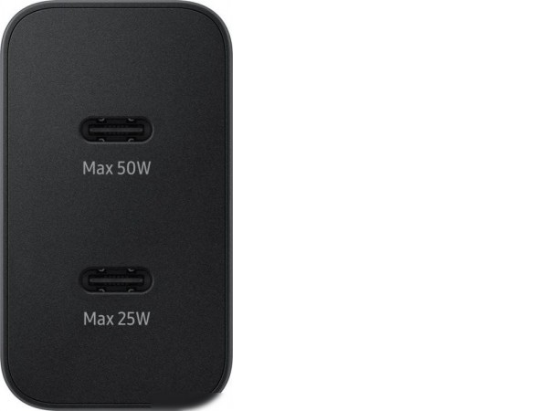 Сетевое зарядное Samsung EP-T5020XBEGEU