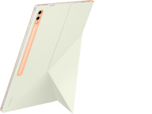 Чехол для планшета Samsung Smart Book Cover Tab S9 Ultra (оранжевый)