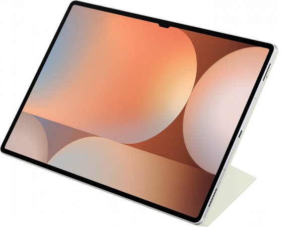 Чехол для планшета Samsung Smart Book Cover Tab S9 Ultra (оранжевый)