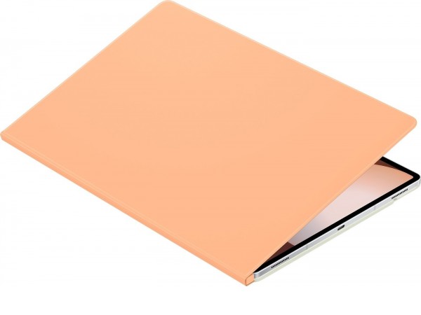 Чехол для планшета Samsung Smart Book Cover Tab S9 Ultra (оранжевый)