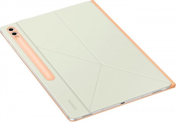 Чехол для планшета Samsung Smart Book Cover Tab S9 Ultra (оранжевый)