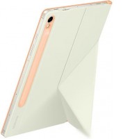 Чехол для планшета Samsung Smart Book Cover Tab S9 (оранжевый)