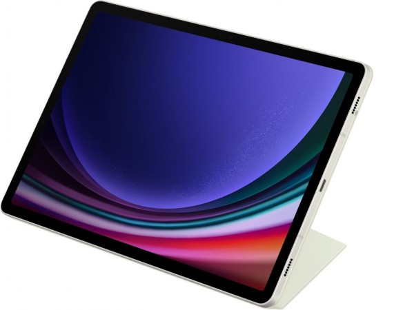 Чехол для планшета Samsung Smart Book Cover Tab S9 (оранжевый)