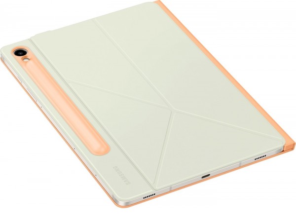Чехол для планшета Samsung Smart Book Cover Tab S9 (оранжевый)