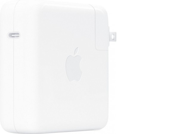 Сетевое зарядное Apple 96W USB-C Power Adapter MW2L3ZM/A