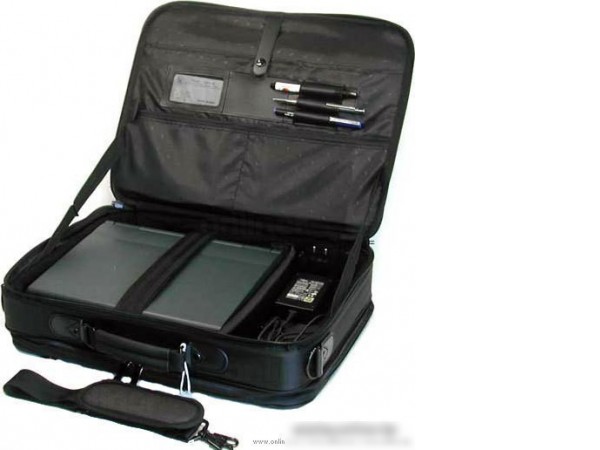 Портфель для ноутбука Continent CC-892