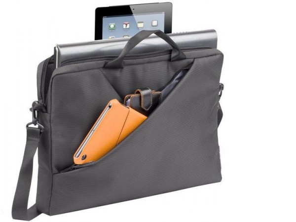 Сумка Rivacase 8730 (серый)