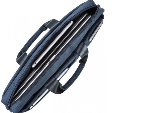 Сумка для ноутбука Riva 8335 (синий)