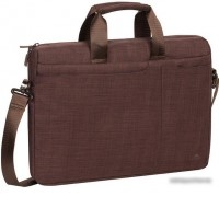 Сумка для ноутбука Riva 8335 (коричневый)