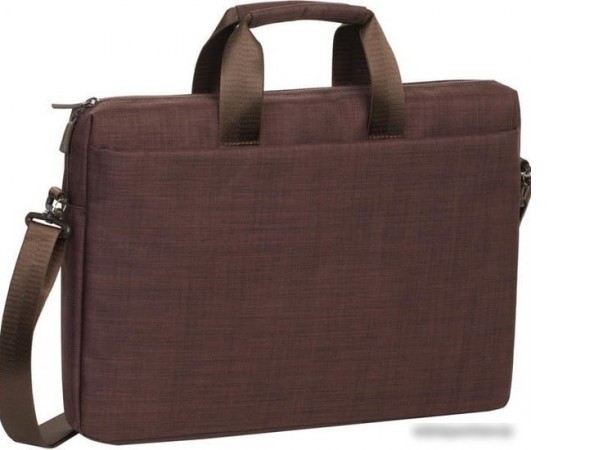 Сумка для ноутбука Riva 8335 (коричневый)