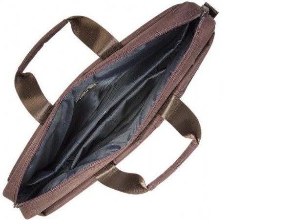 Сумка для ноутбука Riva 8335 (коричневый)