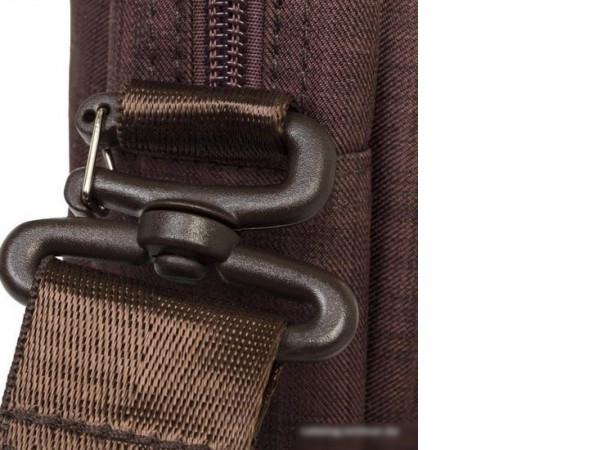 Сумка для ноутбука Riva 8335 (коричневый)