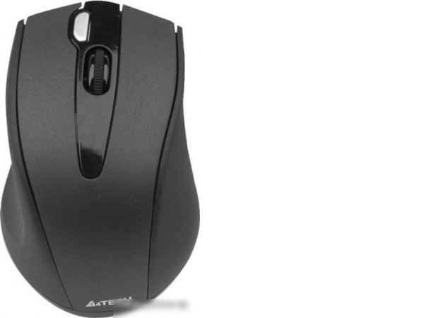 Мышь A4Tech G9-500F Black