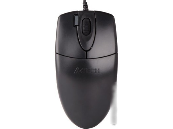Мышь A4Tech OP-620D (черный)