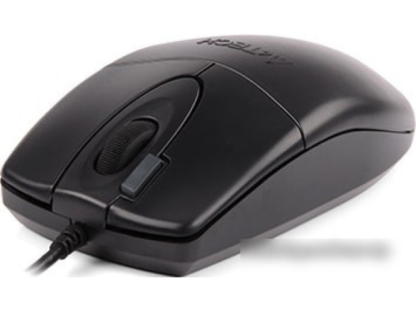 Мышь A4Tech OP-620D (черный)
