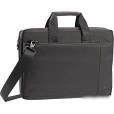 Сумка для ноутбука Riva 8231 grey