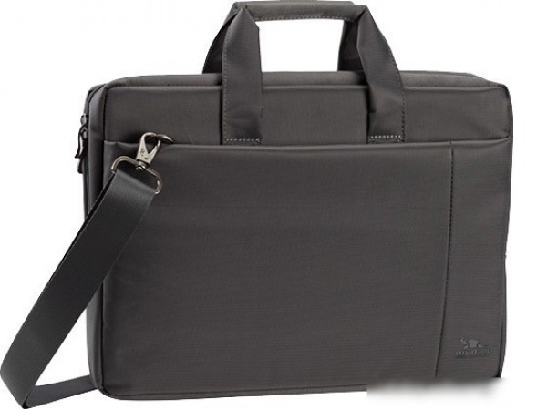 Сумка для ноутбука Riva 8231 grey