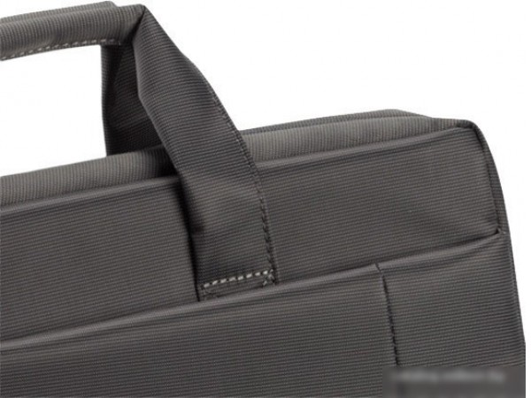 Сумка для ноутбука Riva 8231 grey