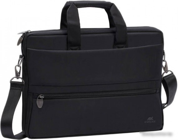 Сумка для ноутбука Riva 8630 (черный)