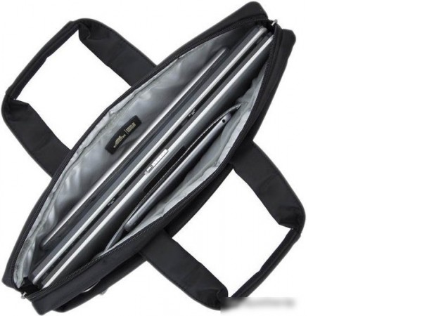 Сумка для ноутбука Riva 8630 (черный)