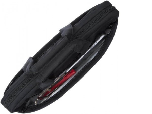 Сумка для ноутбука Riva 8630 (черный)