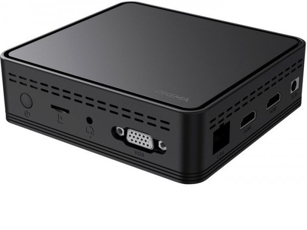 Компактный компьютер Digma Mini Office DPN5-8CXW01