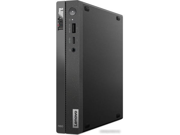 Компактный компьютер Lenovo ThinkCentre neo 50q Gen 4 12LN003KUM