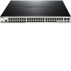 Коммутатор D-Link DGS-1210-52MP/ME/B1A