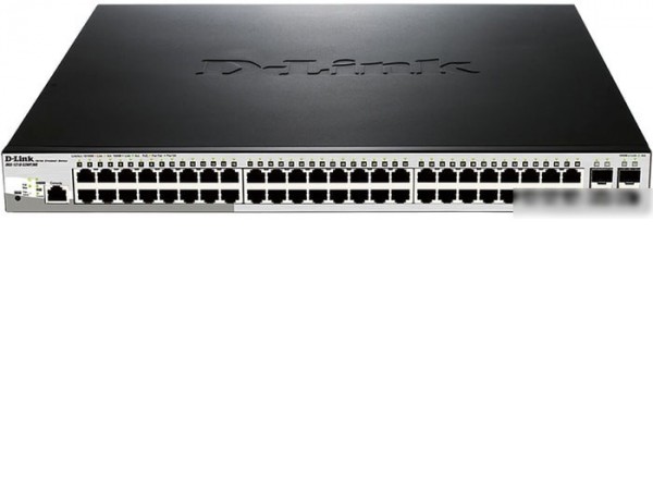 Коммутатор D-Link DGS-1210-52MP/ME/B1A