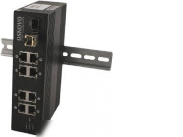 Неуправляемый коммутатор Osnovo SW-70802/I