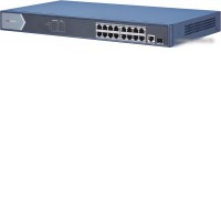 Неуправляемый коммутатор Hikvision DS-3E0518P-E