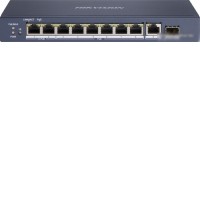 Коммутатор Hikvision DS-3E0510HP-E