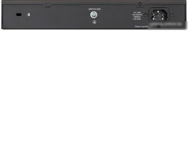 Коммутатор D-Link DGS-1100-24PV2/A1A