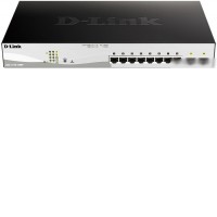 Коммутатор D-Link DGS-1210-10MP/FL1A