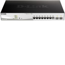 Коммутатор D-Link DGS-1210-10MP/FL1A