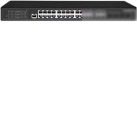 Управляемый коммутатор уровня 2+ Osnovo SW-8244/L(400W)