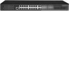 Управляемый коммутатор уровня 2+ Osnovo SW-8244/L(400W)