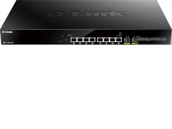 Настраиваемый коммутатор D-Link DMS-1100-10TP/A1A