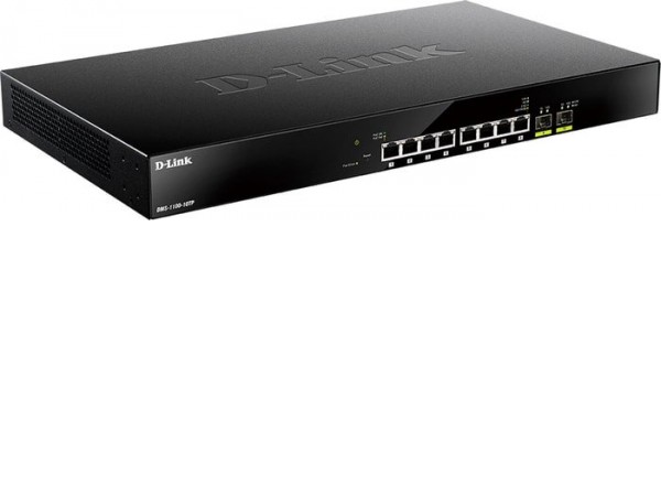 Настраиваемый коммутатор D-Link DMS-1100-10TP/A1A
