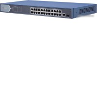 Коммутатор Hikvision DS-3E0526P-E