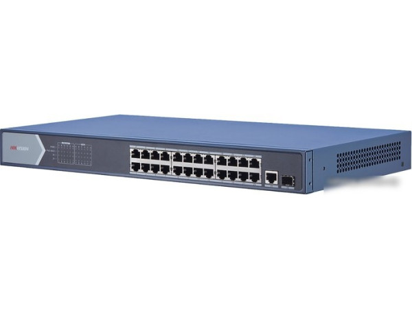 Коммутатор Hikvision DS-3E0526P-E